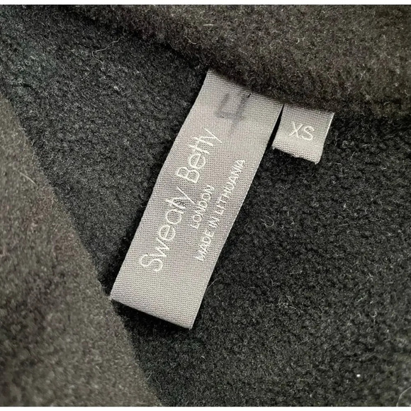 Sweaty Betty Colorbock Zipper Pullover Sweatshirt - Picture 5 of 7